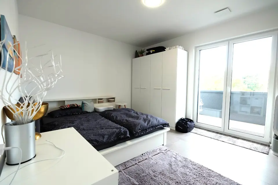 2 Zimmer Wohnung mit 98 m² in Worms – Bild 3