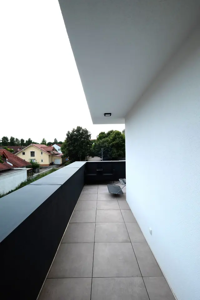2 Zimmer Wohnung mit 98 m² in Worms – Bild 9