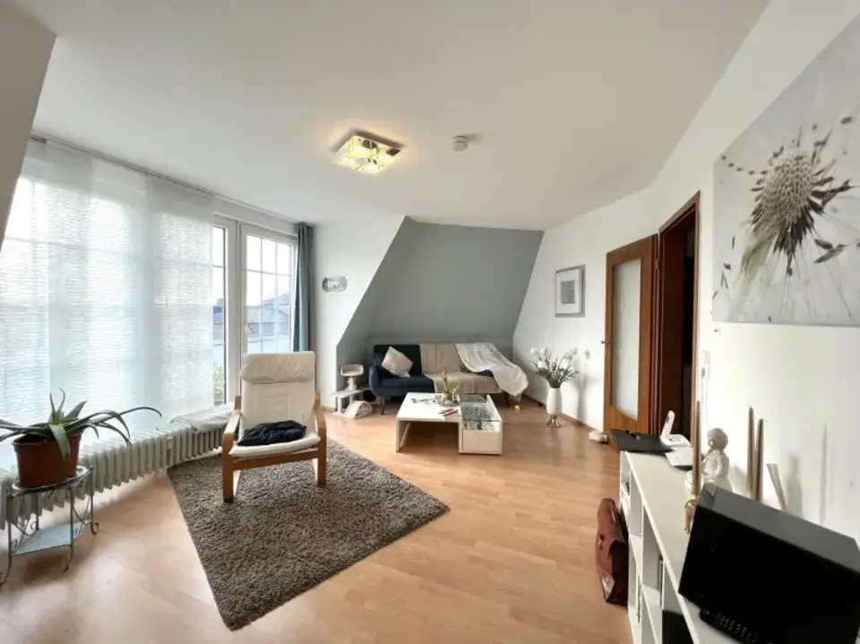 2 Zimmer Wohnung mit 54 m² in Delmenhorst – Bild 1