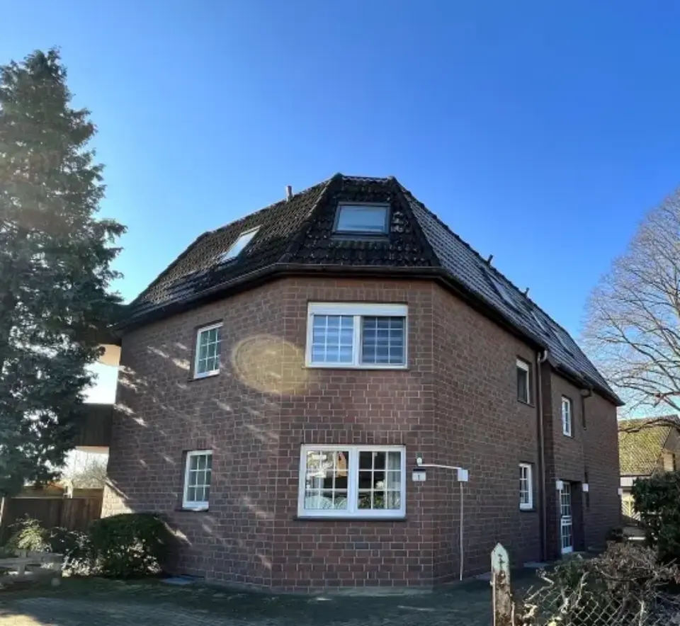 2 Zimmer Wohnung mit 54 m² in Delmenhorst – Bild 2