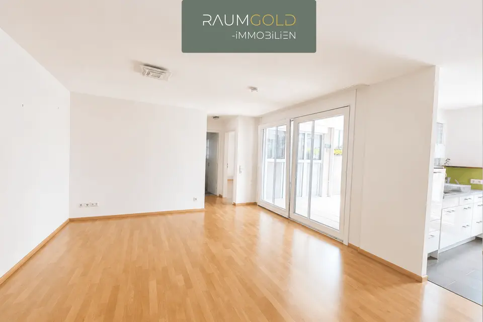 3 Zimmer Wohnung mit 67 m² in Rheinfelden – Bild 1