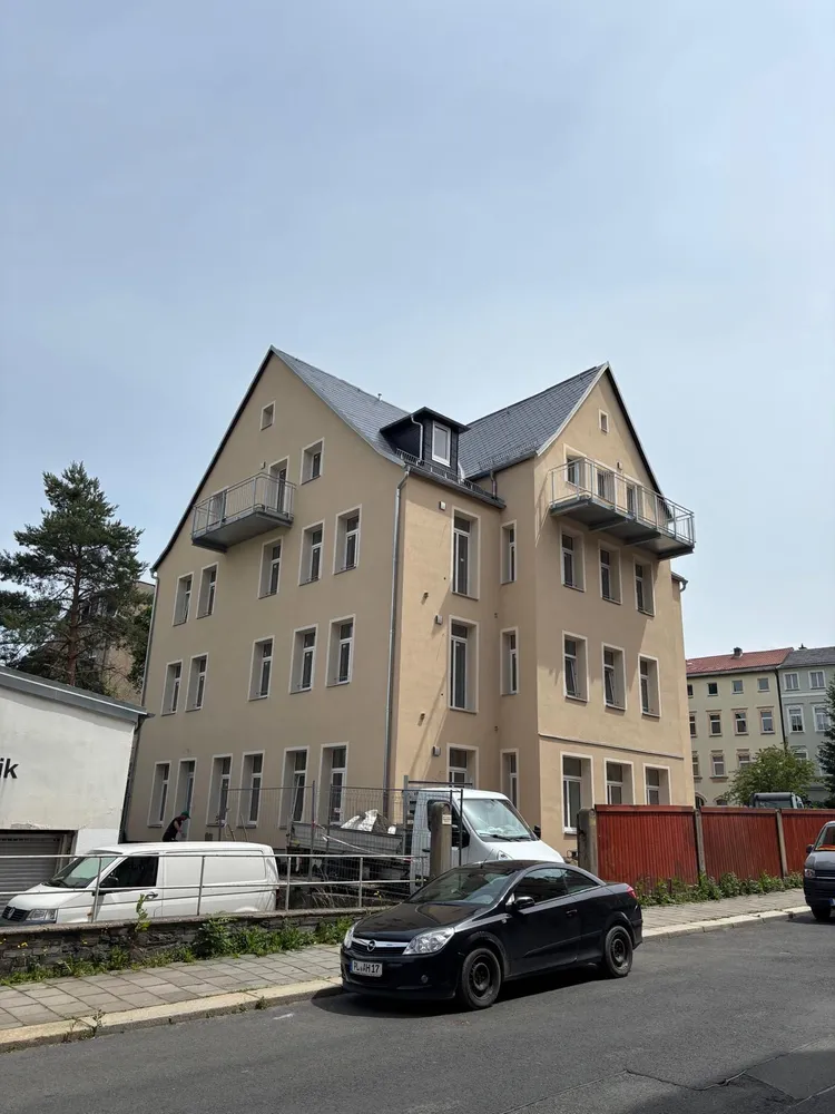3 Zimmer Wohnung mit 66 m² in Plauen – Bild 1