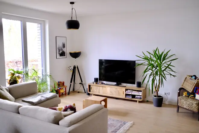 3 Zimmer Wohnung mit 92 m² in Hamburg – Bild 1