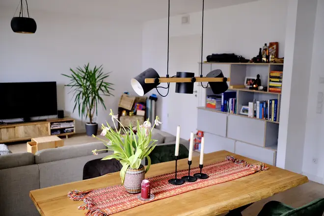 3 Zimmer Wohnung mit 92 m² in Hamburg – Bild 4