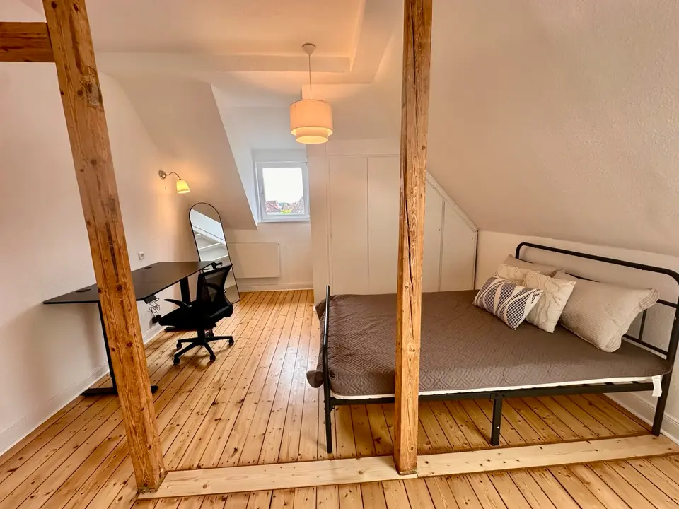 WG-Zimmer mit 18 m² in Herford – Bild 1