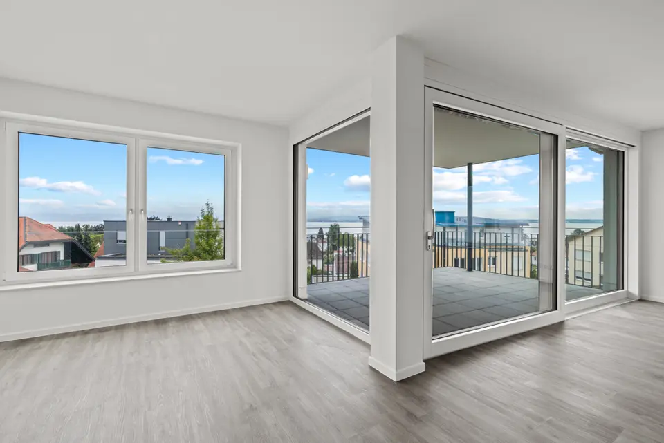 3 Zimmer Wohnung mit 75 m² in Friedrichshafen – Bild 1