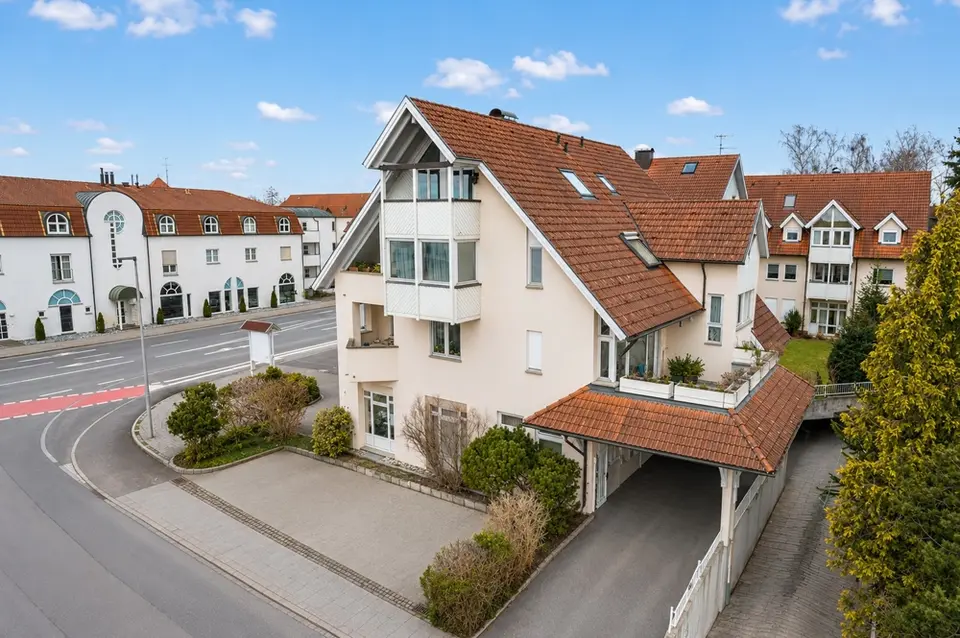 3 Zimmer Wohnung mit 75 m² in Friedrichshafen – Bild 9