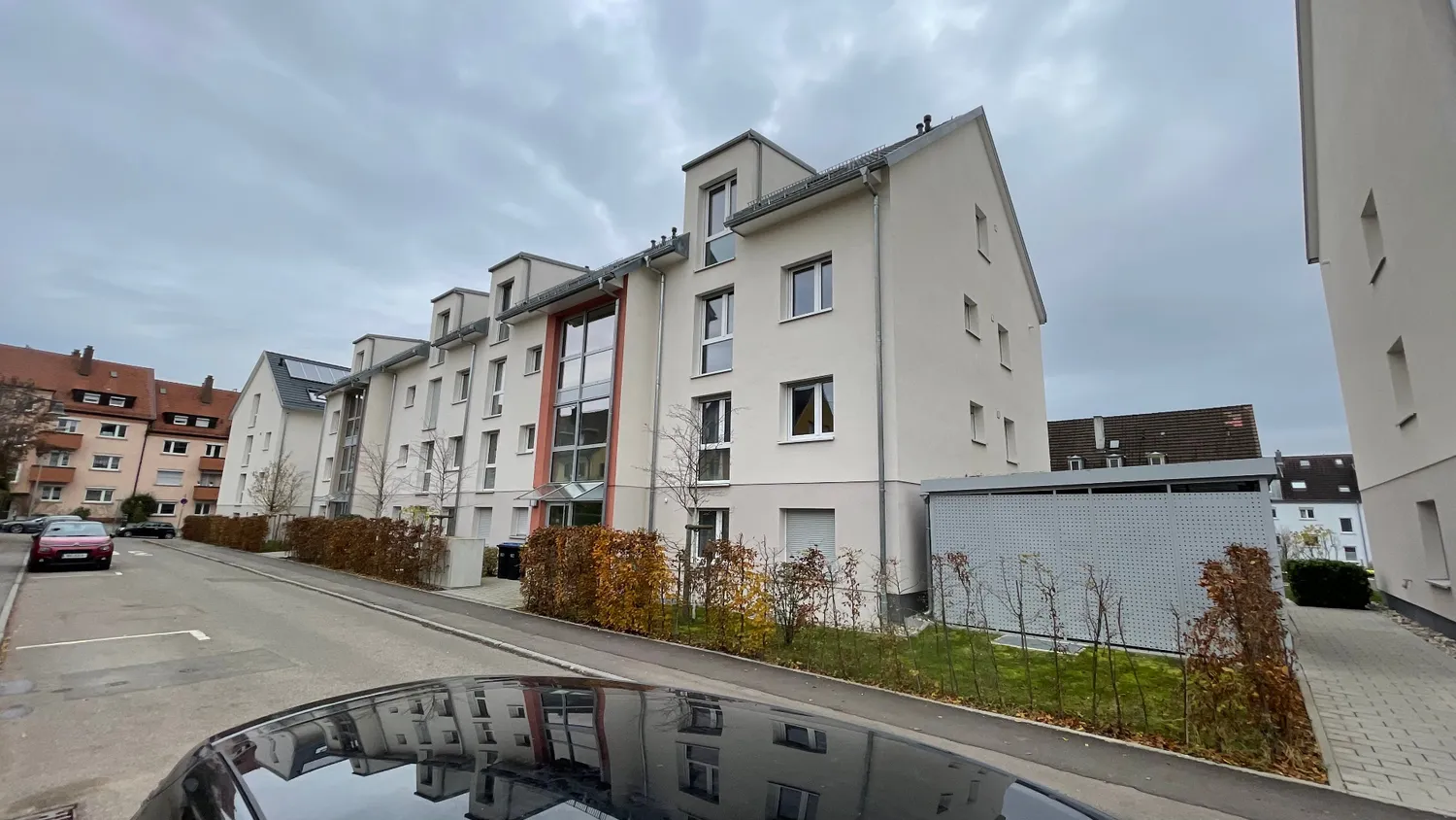 3 Zimmer Wohnung mit 65 m² in Ludwigsburg – Bild 1