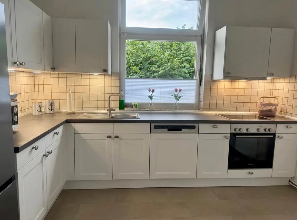 5 Zimmer Haus mit 124 m² in Lübeck – Bild 1