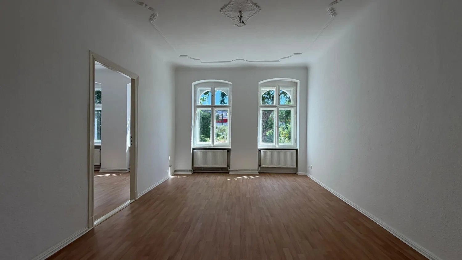 2 Zimmer Wohnung mit 60 m² in Berlin – Bild 1