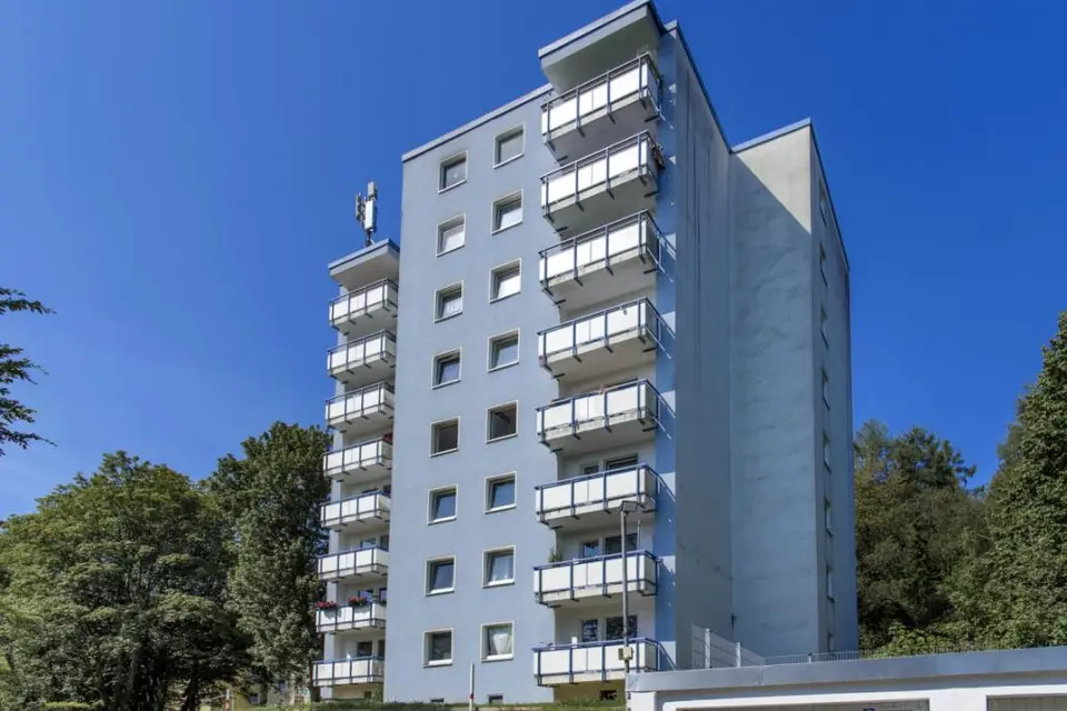 3 Zimmer Wohnung mit 68 m² in Siegen – Bild 1