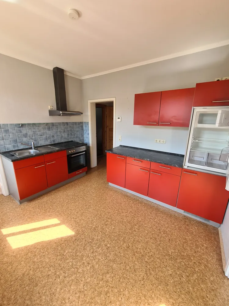 1 Zimmer Wohnung mit 33 m² in Halle (Saale) – Bild 1
