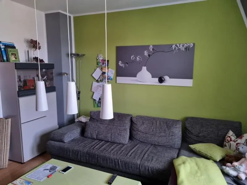 2 Zimmer Wohnung mit 53 m² in Bautzen – Bild 1