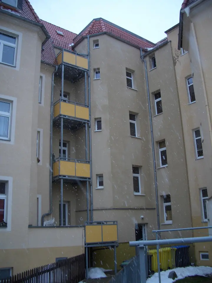 2 Zimmer Wohnung mit 53 m² in Bautzen – Bild 3