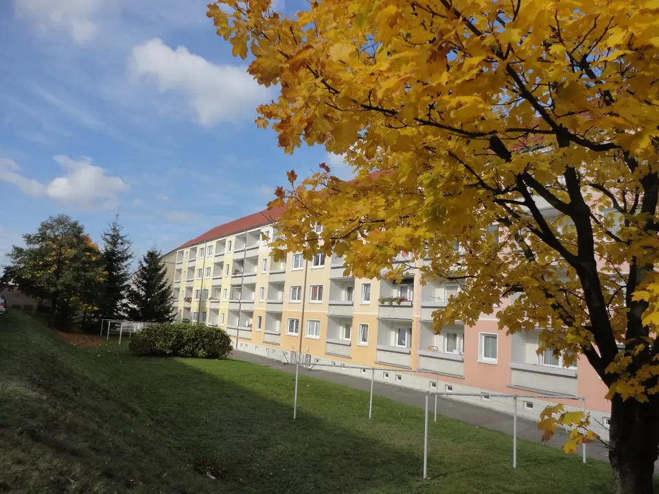 2 Zimmer Wohnung mit 53 m² in Bautzen – Bild 10