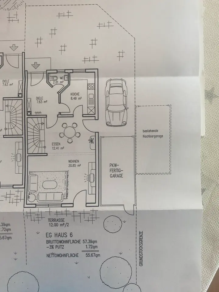 5 Zimmer Haus mit 145 m² in Amberg – Bild 3