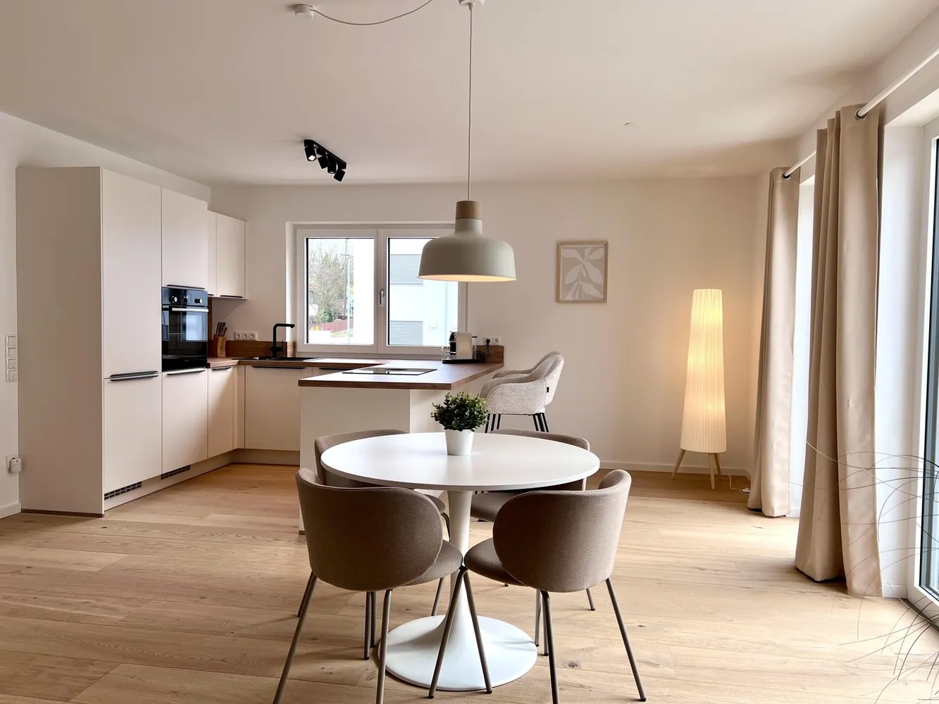 3 Zimmer Wohnung mit 78 m² in Freising – Bild 1