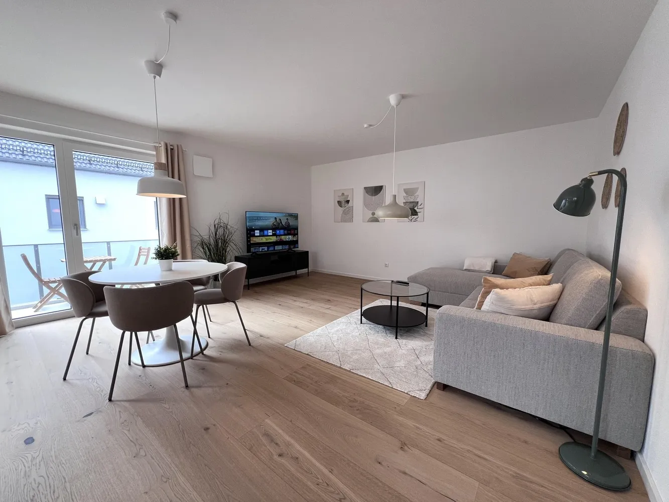 3 Zimmer Wohnung mit 78 m² in Freising – Bild 2