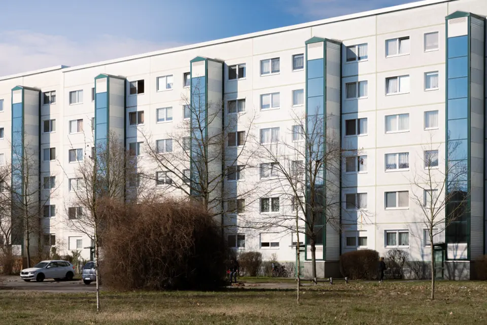 Studio mit 30 m² in Dessau-Roßlau – Bild 1