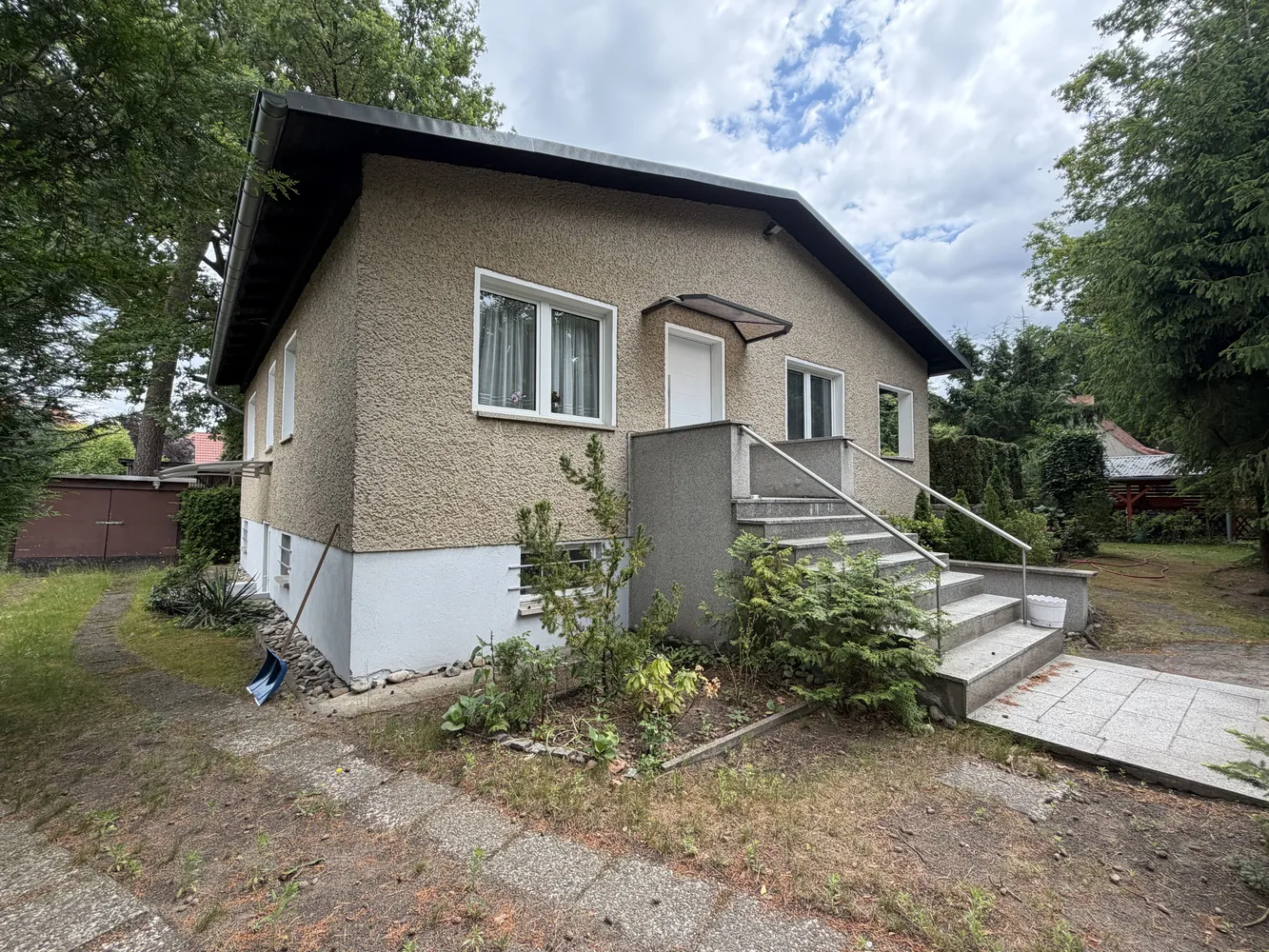 4 Zimmer Haus mit 98 m² in Berlin – Bild 1