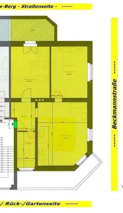 3 Zimmer Wohnung mit 100 m² in Frankfurt (Oder) – Bild 10