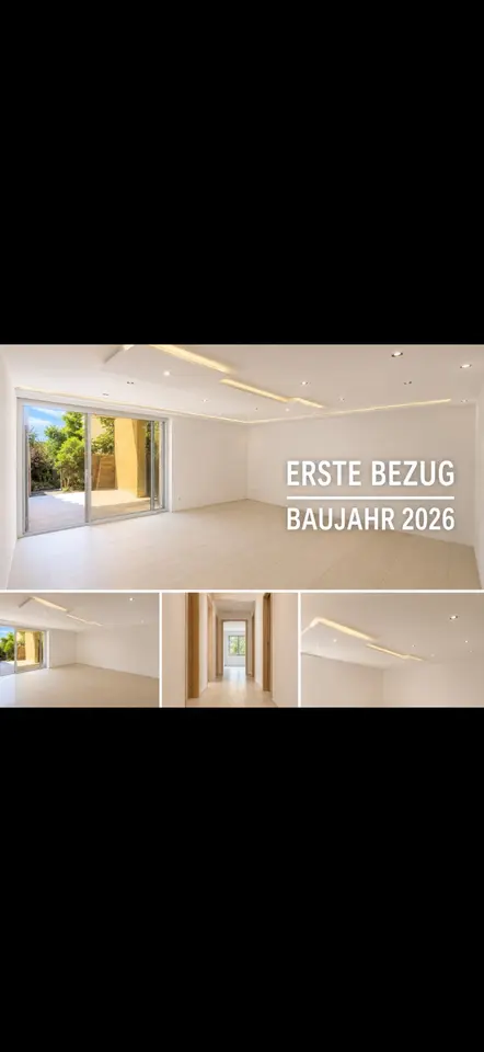 3 Zimmer Wohnung mit 115 m² in Worms – Bild 1