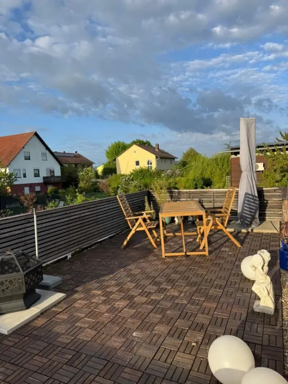 3 Zimmer Wohnung mit 115 m² in Worms – Bild 5