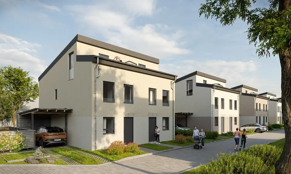 3 Zimmer Wohnung mit 115 m² in Worms – Bild 7