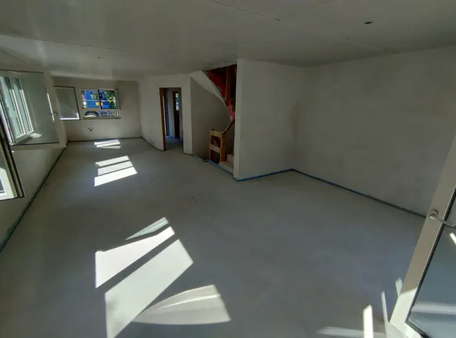 6 Zimmer Haus mit 160 m² in München – Bild 3