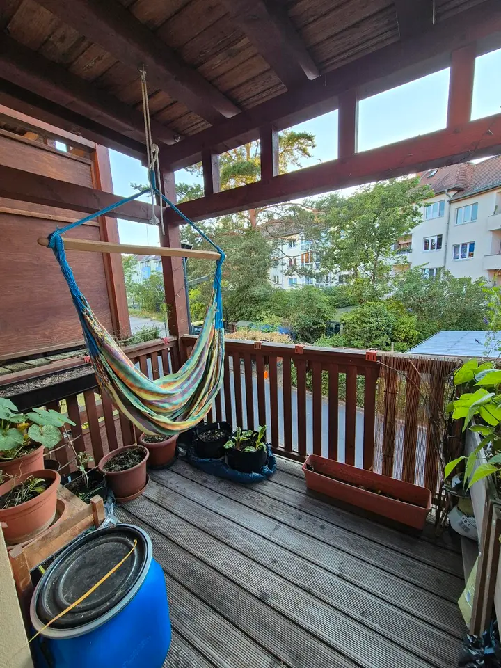 WG-Zimmer mit 54 m² in Eberswalde – Bild 2