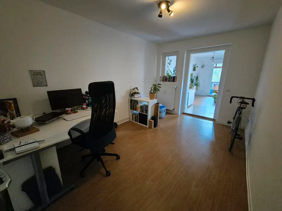 WG-Zimmer mit 54 m² in Eberswalde – Bild 4