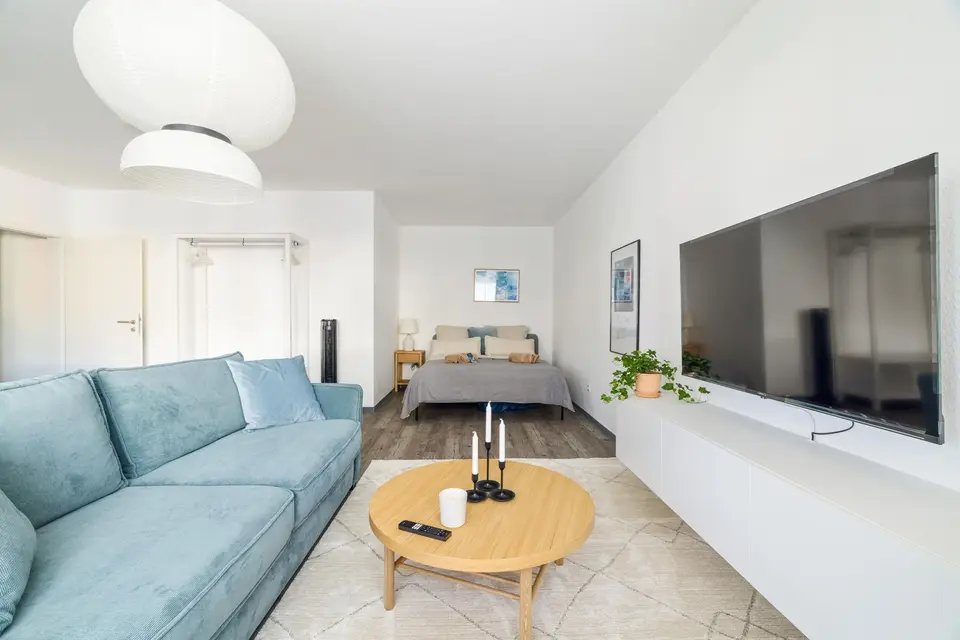 WG-Zimmer mit 54 m² in Wiesbaden – Bild 2