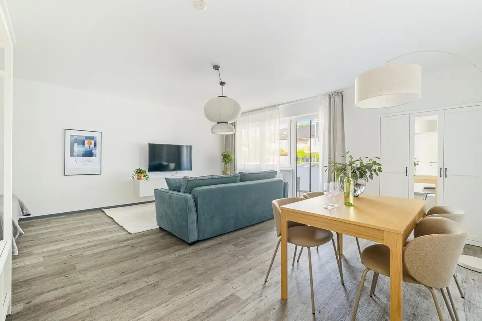 WG-Zimmer mit 54 m² in Wiesbaden – Bild 3