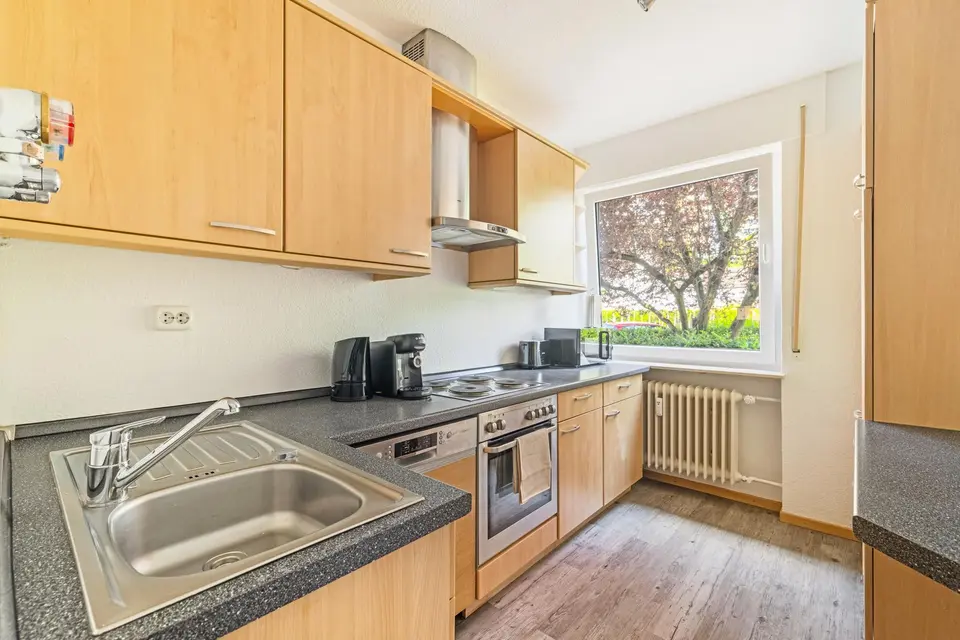 WG-Zimmer mit 54 m² in Wiesbaden – Bild 6