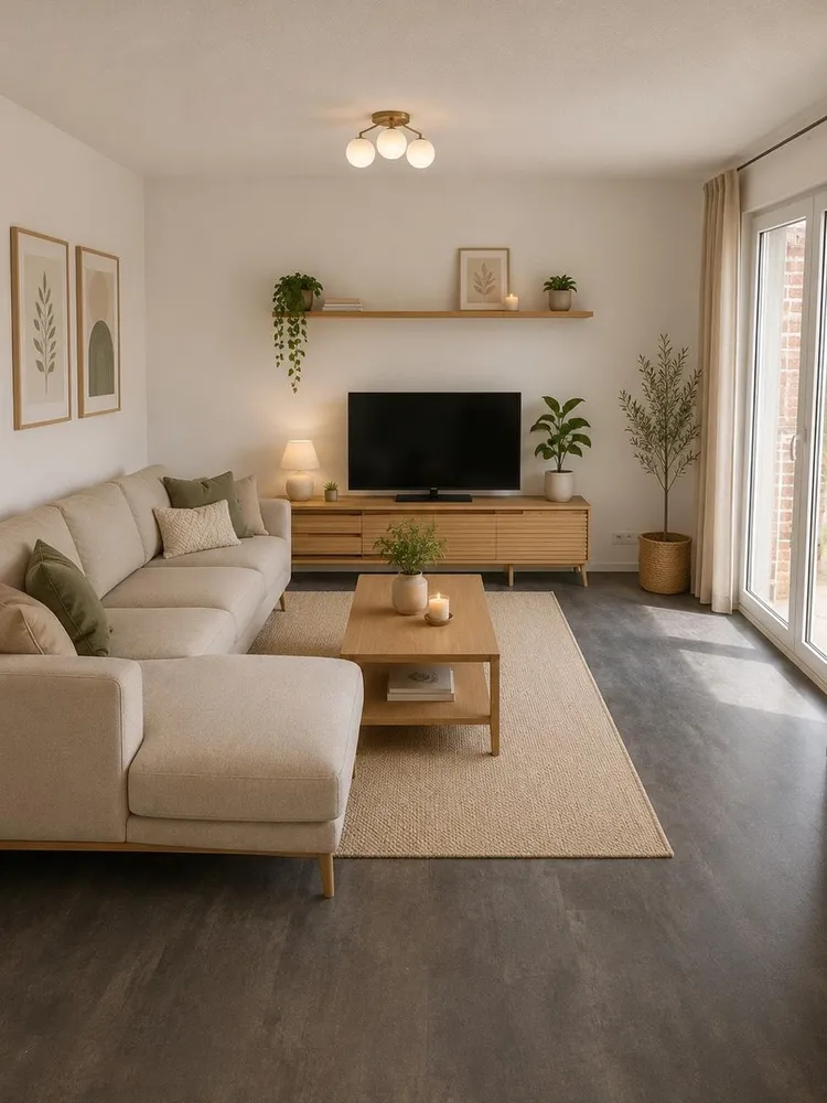 2 Zimmer Wohnung mit 60 m² in Krefeld – Bild 1
