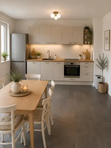 2 Zimmer Wohnung mit 60 m² in Krefeld – Bild 2