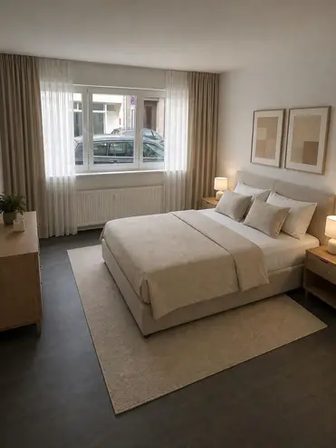 2 Zimmer Wohnung mit 60 m² in Krefeld – Bild 3