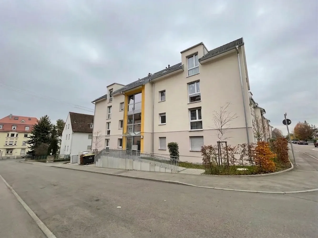 4 Zimmer Wohnung mit 94 m² in Ludwigsburg – Bild 1