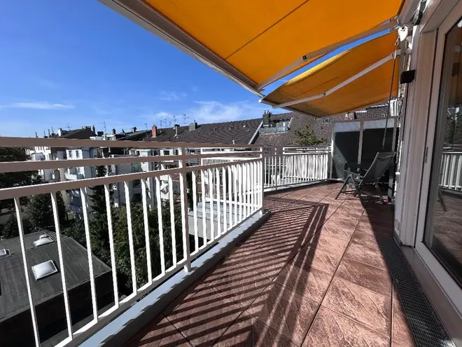 2 Zimmer Wohnung mit 63 m² in Düsseldorf – Bild 10