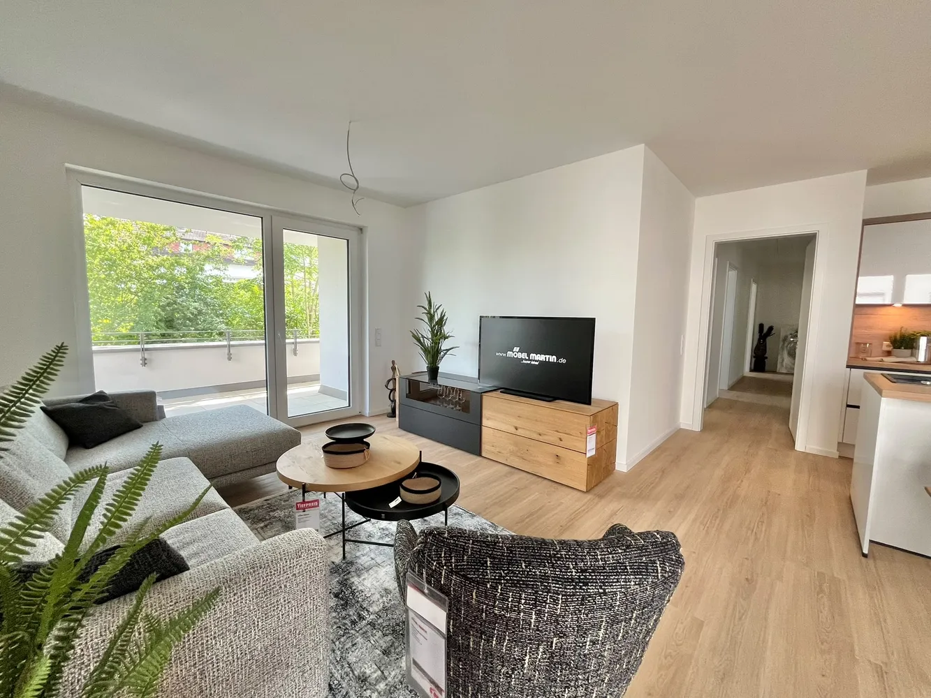 3 Zimmer Wohnung mit 90 m² in Saarbrücken – Bild 1