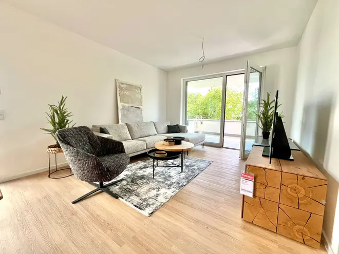 3 Zimmer Wohnung mit 90 m² in Saarbrücken – Bild 2