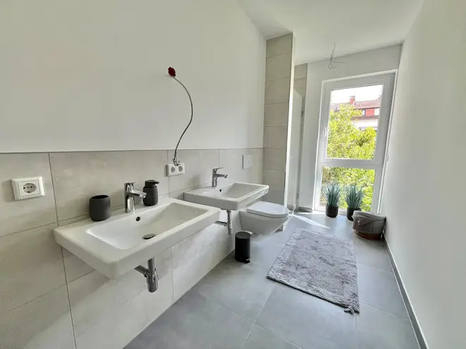 3 Zimmer Wohnung mit 90 m² in Saarbrücken – Bild 7