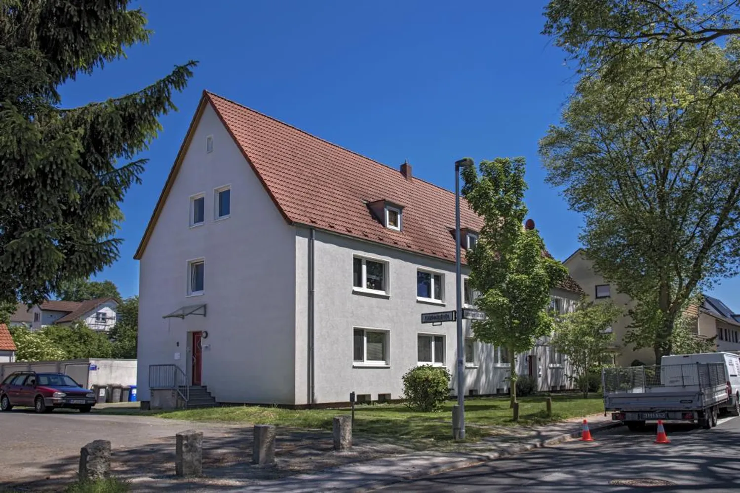 3 Zimmer Wohnung mit 62 m² in Herford – Bild 1