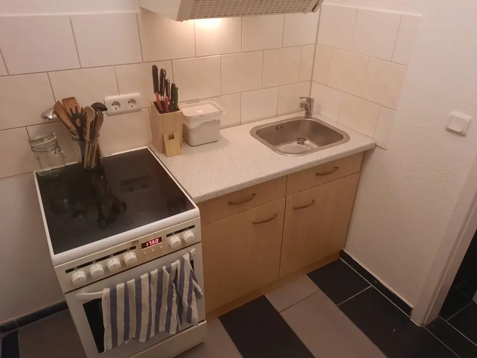 4 Zimmer Wohnung mit 60 m² in Göttingen – Bild 2