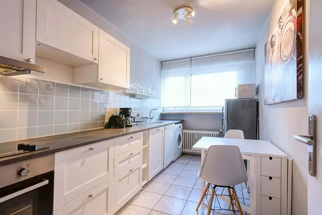 WG-Zimmer mit 16 m² in München – Bild 5