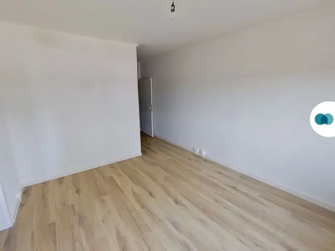 2 Zimmer Wohnung mit 35 m² in Rostock – Bild 2