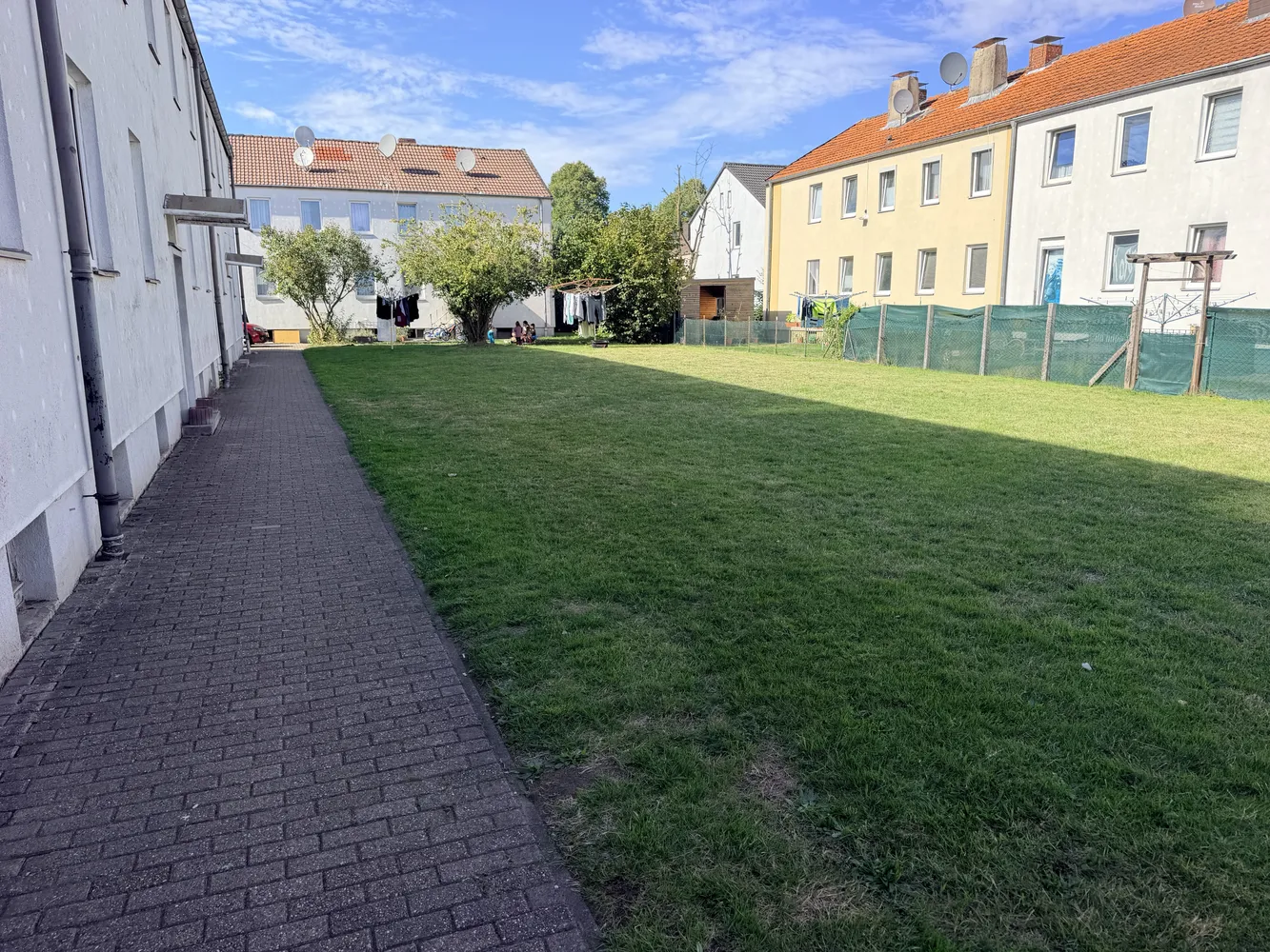 3 Zimmer Wohnung mit 50 m² in Hamm – Bild 1