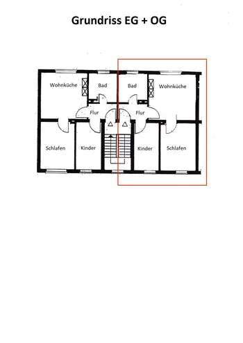 3 Zimmer Wohnung mit 50 m² in Hamm – Bild 9