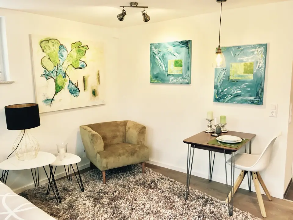WG-Zimmer mit 17 m² in Backnang – Bild 1