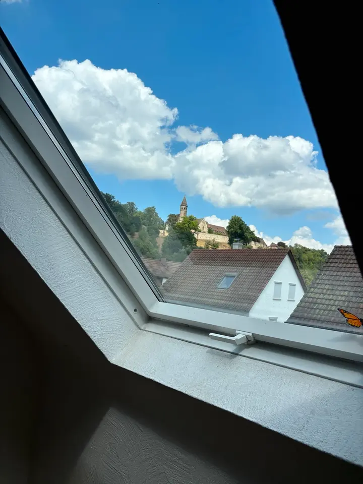 WG-Zimmer mit 17 m² in Backnang – Bild 5